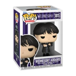 Wednesday Addams - Funko Pop Figur