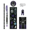 Wednesday Addams Schreibset 8-teilig