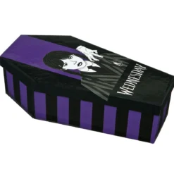Wednesday Addams Schreibset 8-teilig