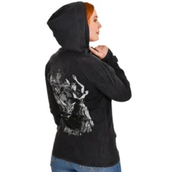 Wednesday - Dance Sweater mit Kapuze