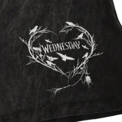 Wednesday - Dance Sweater mit Kapuze