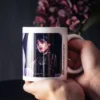 Wednesday - Dark Side Tasse