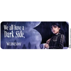 Wednesday - Dark Side Tasse