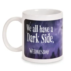 Wednesday - Dark Side Tasse