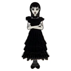 Wednesday - Doll Pin
