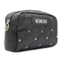 Wednesday - Logo Kosmetiktasche