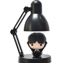 Wednesday Mini LED-Lampe mit Figur 10 cm