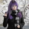 Wednesday - Nevermore Academy Schal