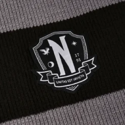 Wednesday - Nevermore Academy Schal
