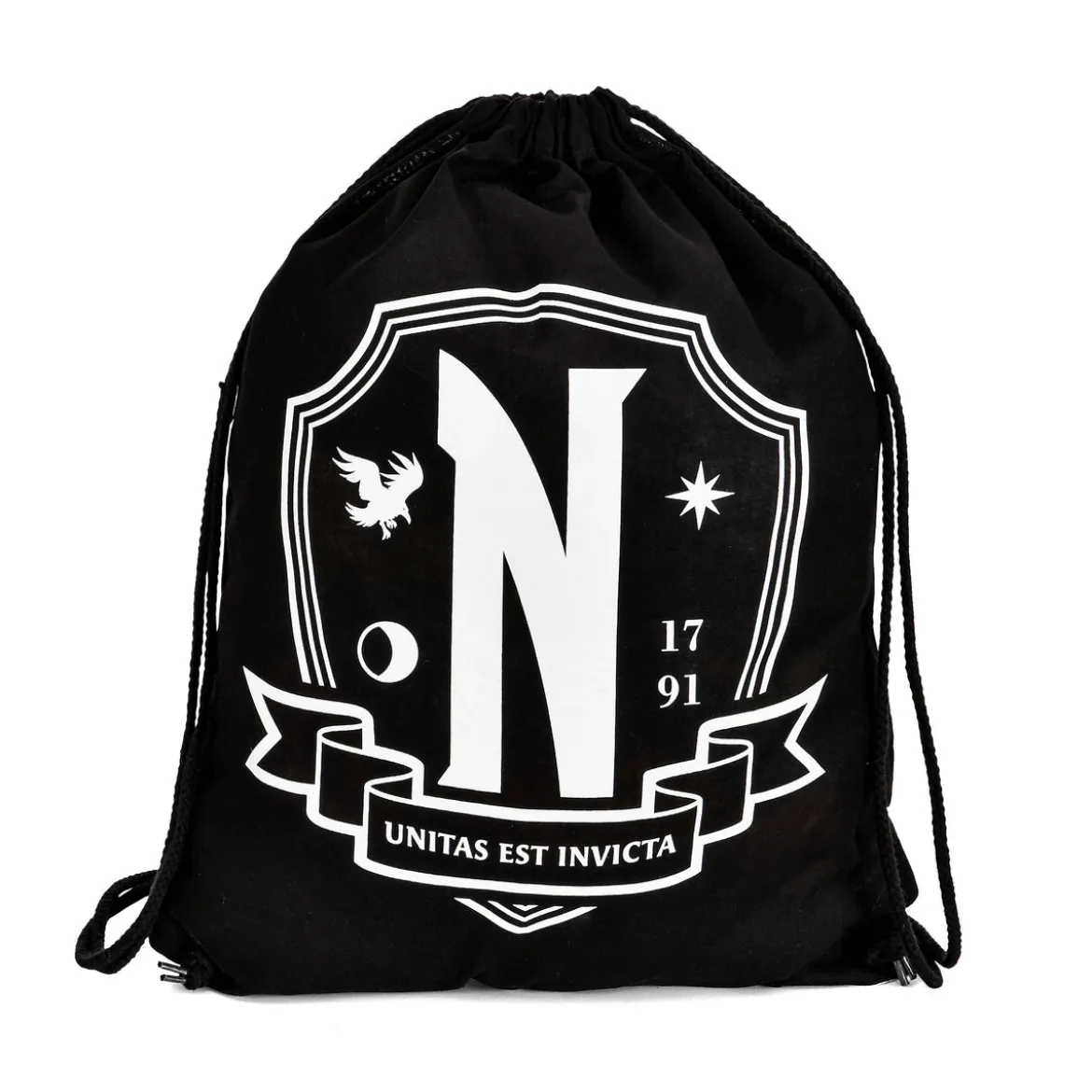 Wednesday - Nevermore Academy Sportbag