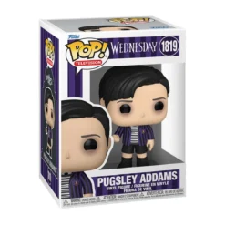 Wednesday POP! TV Vinyl Figur Pugsley 9 cm