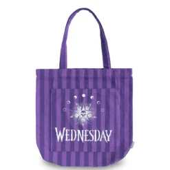 Wednesday - Premium Jutebeutel