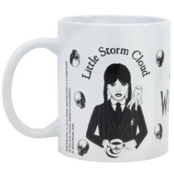 Wednesday Tasse Nevermore 325 ml