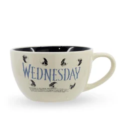 Wednesday - Tasse XXL