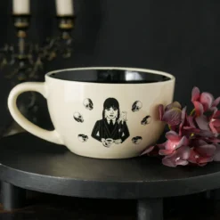 Wednesday - Tasse XXL