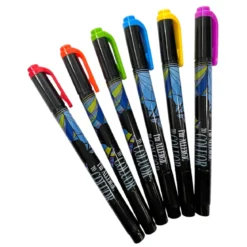 Wednesday Textmarker 6-er Pack