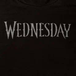 Wednesday - Toxic Crop Sweater