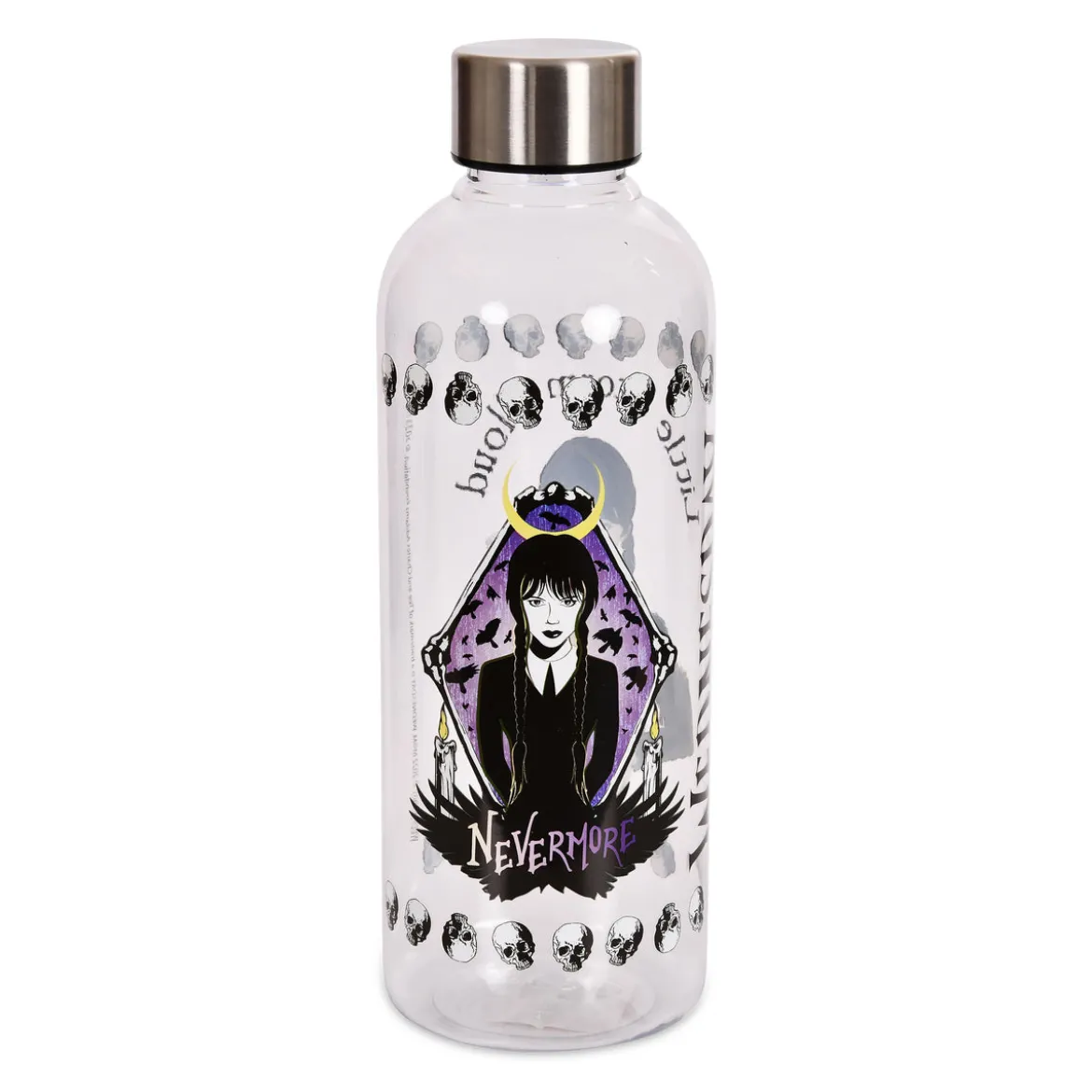 Wednesday - We Prefer Spooky Trinkflasche
