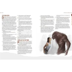 Werewolf: The Apocalypse 5th Edition RPG Buch Scent of