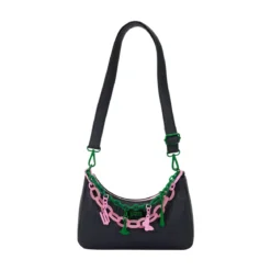 Wicked - Crossbody Tasche mit Charms