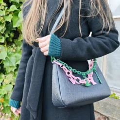 Wicked - Crossbody Tasche mit Charms