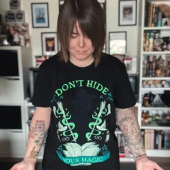 Wicked - Don't Hide Your Magic T-Shirt
