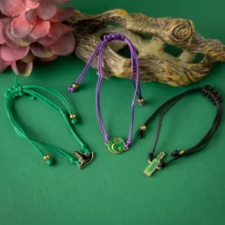 Wicked - Elphaba Armbänder 3er Set