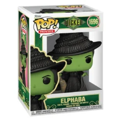 Wicked - Elphaba Funko Pop Figur