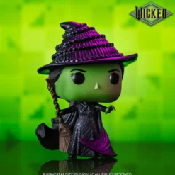 Wicked - Elphaba Funko Pop Figur