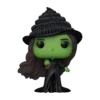 Wicked - Elphaba mit Grimmerie Funko Pop Figur