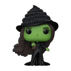 Wicked - Elphaba mit Grimmerie Funko Pop Figur