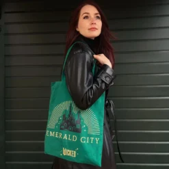Wicked - Emerald City Jutebeutel
