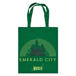Wicked - Emerald City Jutebeutel