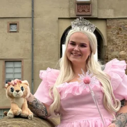 Wicked - Feiger Löwe Plüsch Figur