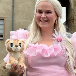 Wicked - Feiger Löwe Plüsch Figur