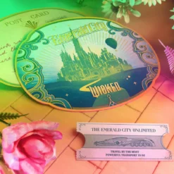 Wicked Geschenkbox The Oz Memories Kit