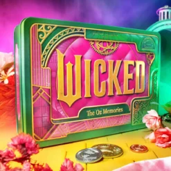 Wicked Geschenkbox The Oz Memories Kit