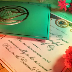 Wicked Geschenkbox The Oz Memories Kit