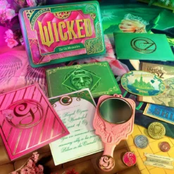 Wicked Geschenkbox The Oz Memories Kit