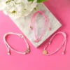Wicked - Glinda Armbänder 3er Set