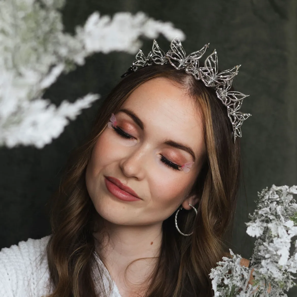 Wicked - Glinda Krone in Sammlerbox Wedding Version