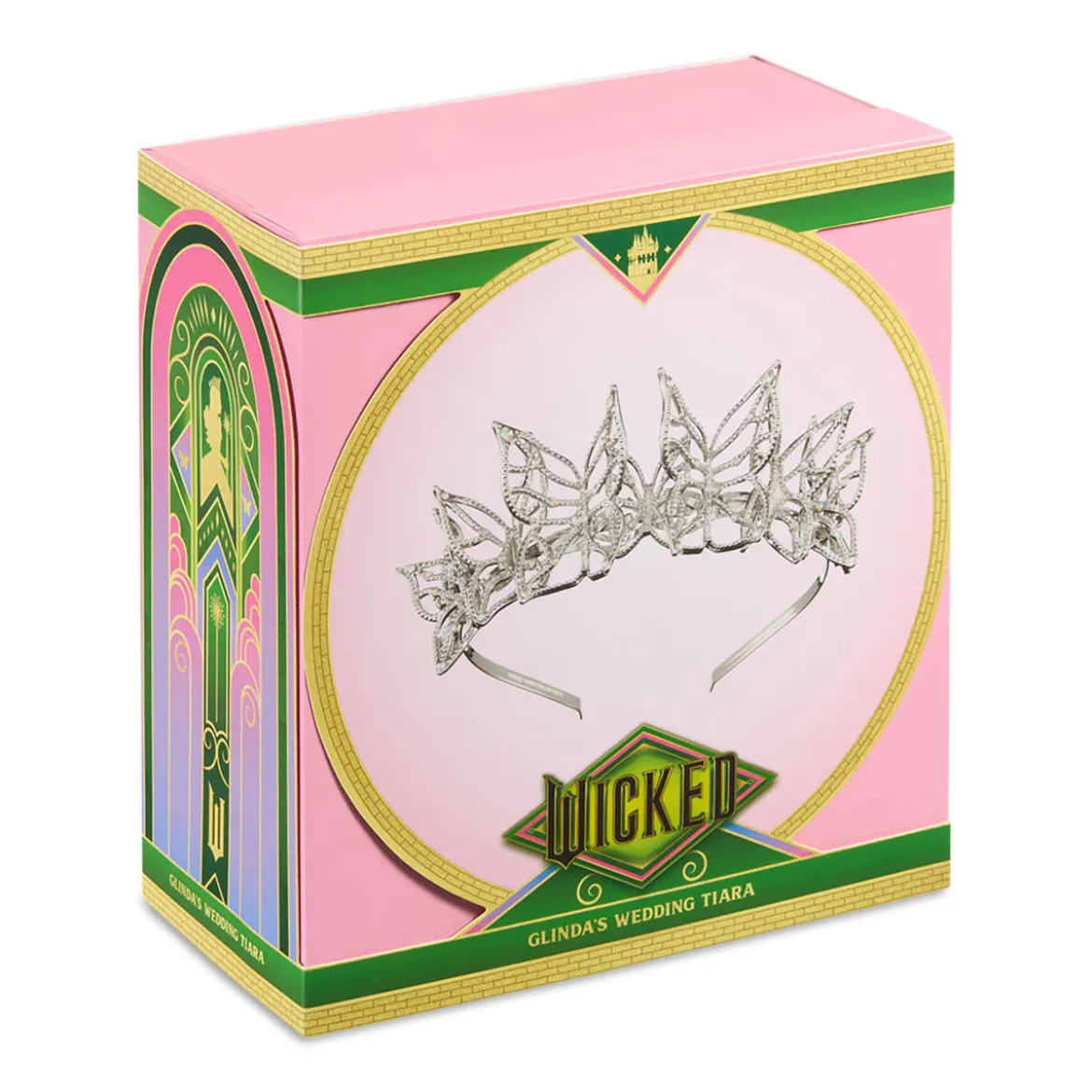 Wicked - Glinda Krone in Sammlerbox Wedding Version