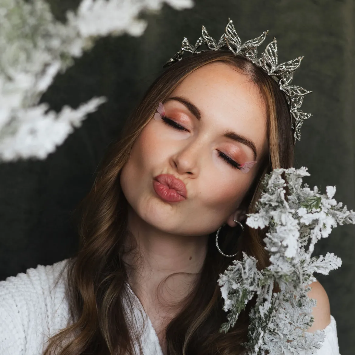 Wicked - Glinda Krone in Sammlerbox Wedding Version