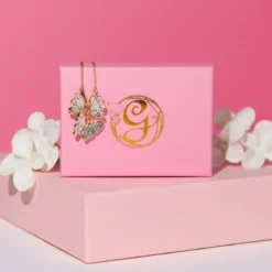 Wicked - Glinda Schmetterlings-Kette
