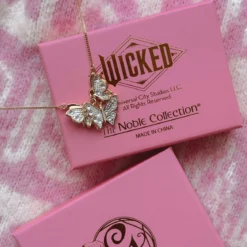 Wicked - Glinda Schmetterlings-Kette