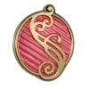 Wicked - Glindas Shiz University Pin pink