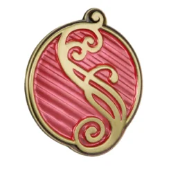 Wicked - Glindas Shiz University Pin pink
