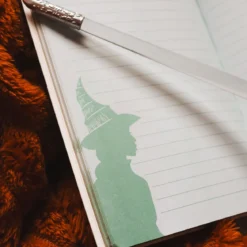 Wicked - Glinda und Elphaba Notizbuch