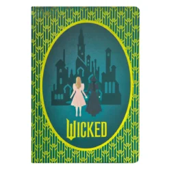 Wicked - Glinda und Elphaba Notizbuch