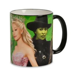 Wicked - Glinda und Elphaba Tasse